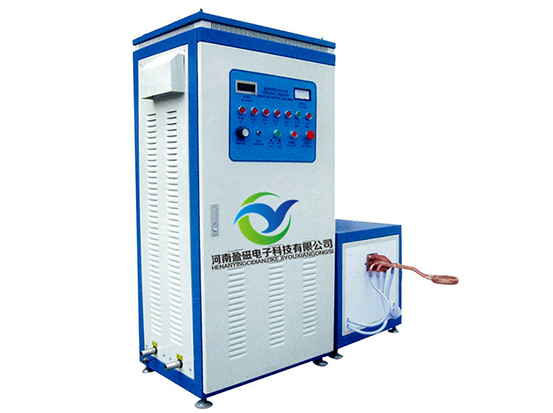 河北承德客戶成功訂購80kw高頻感應(yīng)加熱機